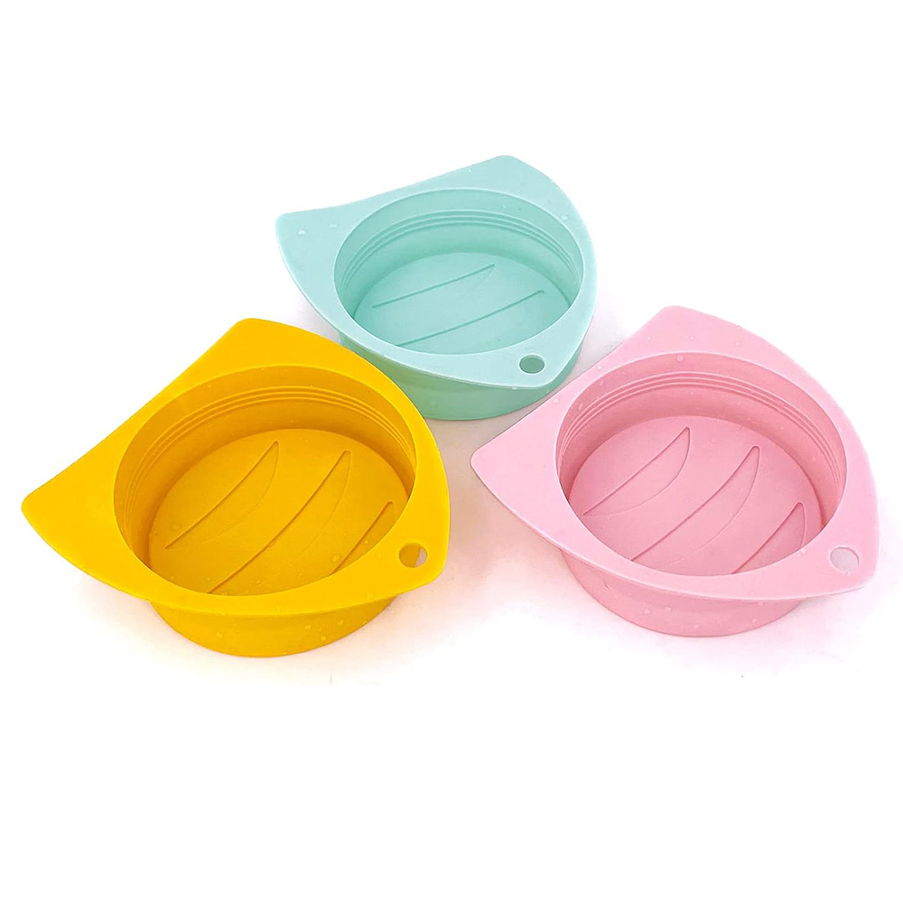 Silicone Stretch Lid - 3 pcs Dog Cat Food Can