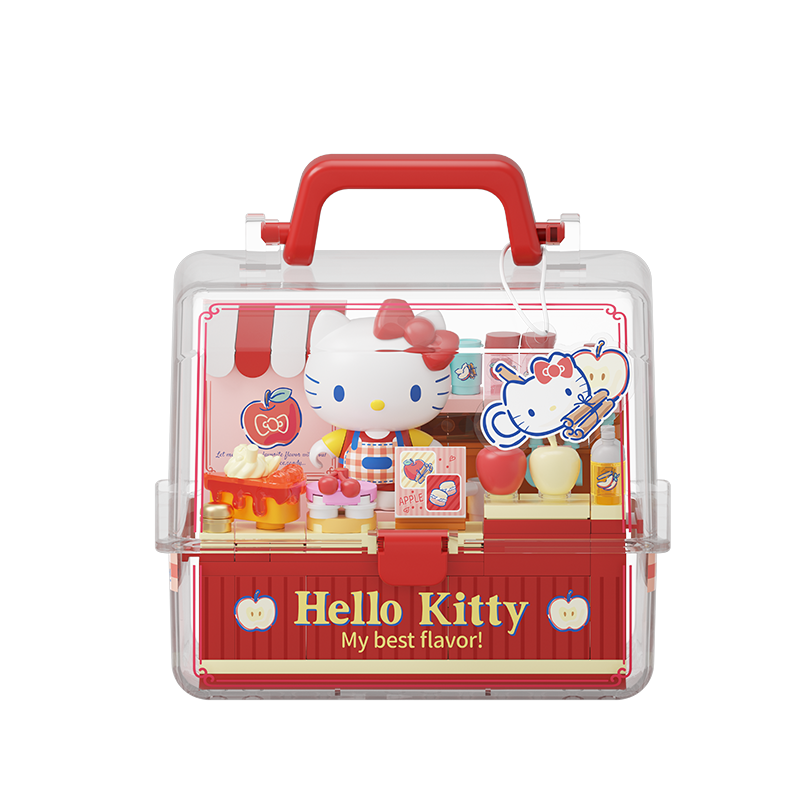 AREAX Sanrio Fruit Shop Owner  - Food X recensione e prezzo