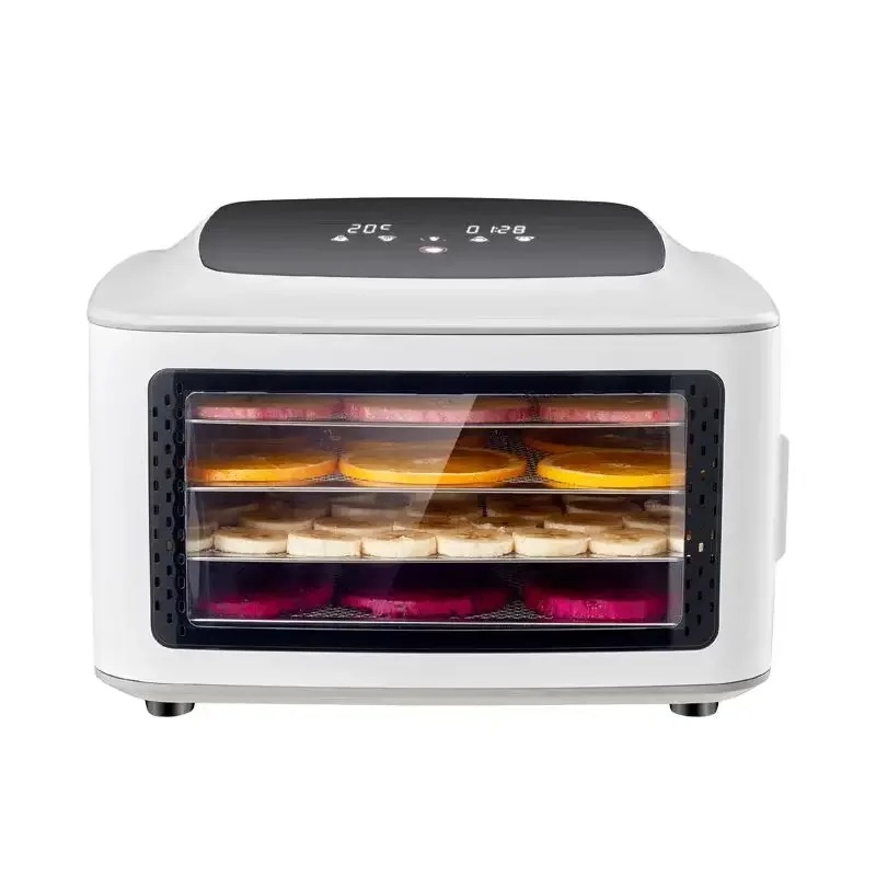 Digital Food Dehydrator - 4-Tr - Food Dehydrator Snacks recensione e prezzo