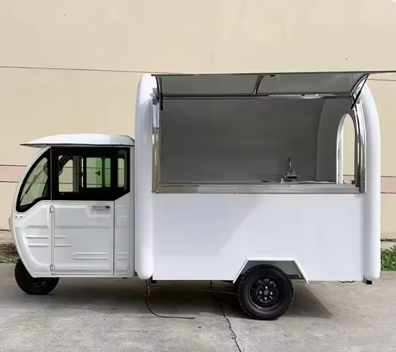Customized Fully Equipped Stai - Food In Snacks recensione e prezzo