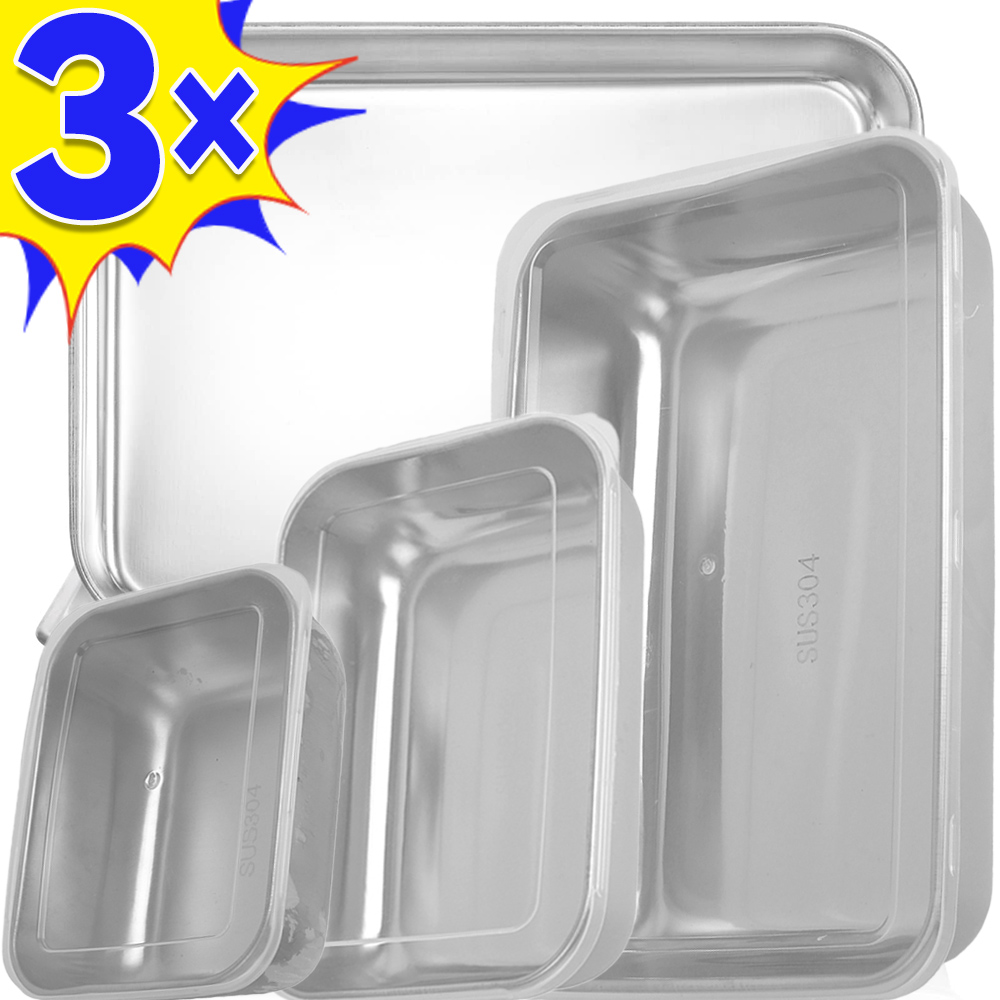 Food Storage Heat - Stainless Steel Food Storage Box Fresh-keeping