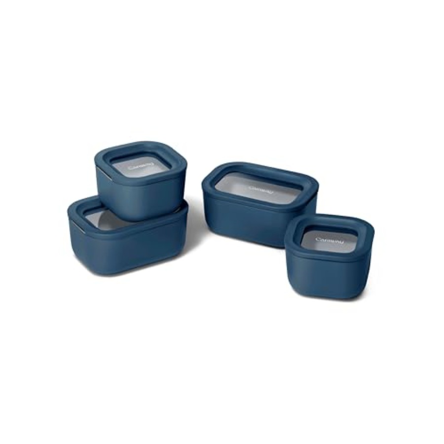 Food Storage Technology - Mini Food Storage 9pc Set for