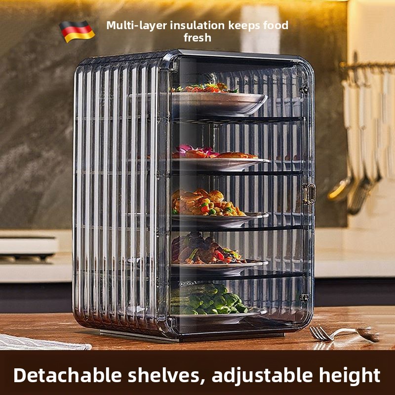 Food Storage And Temperature - Insulated Multi-layer Constant Temperature Food Cover