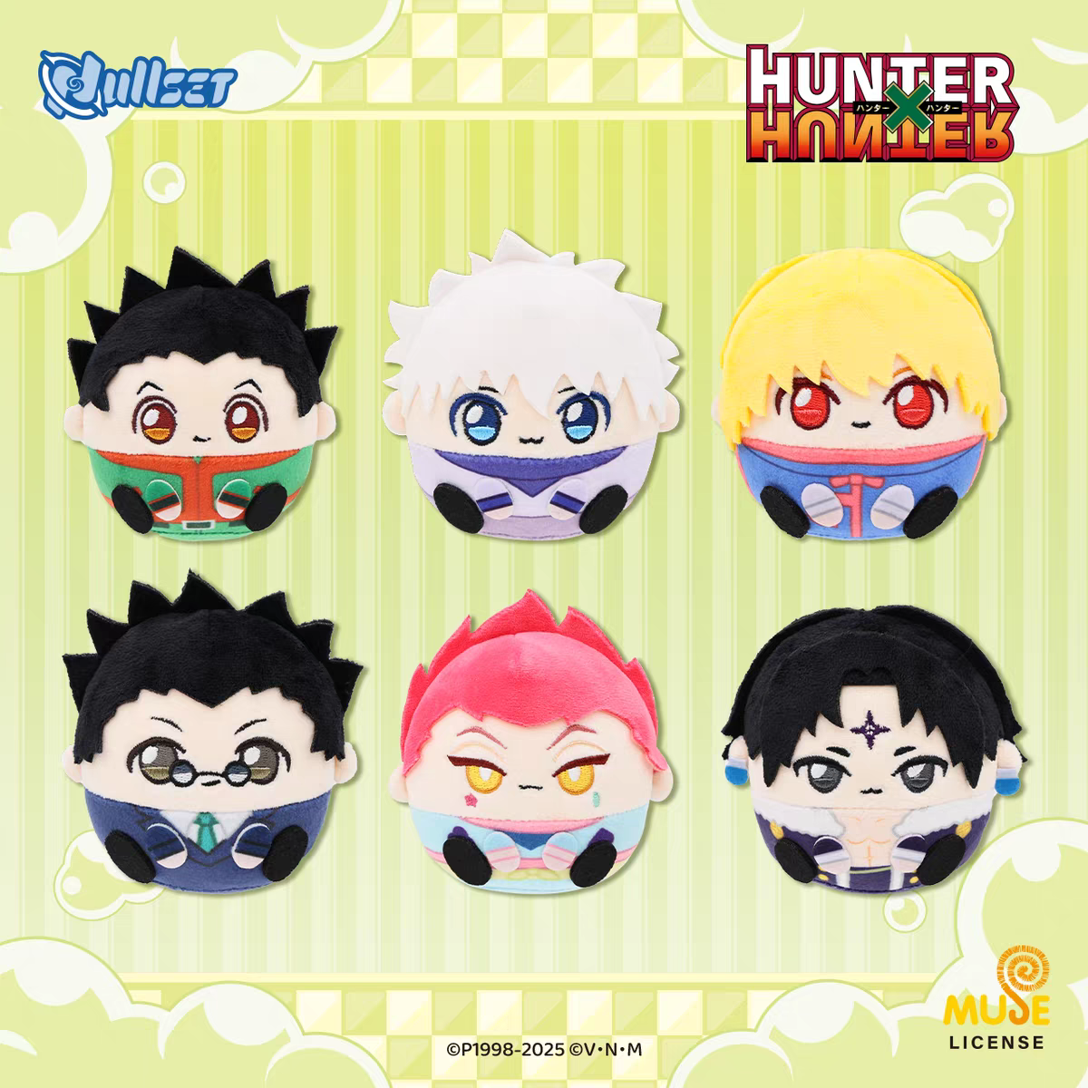 Dullset Hunter x Hunter Offici - Food X recensione e prezzo