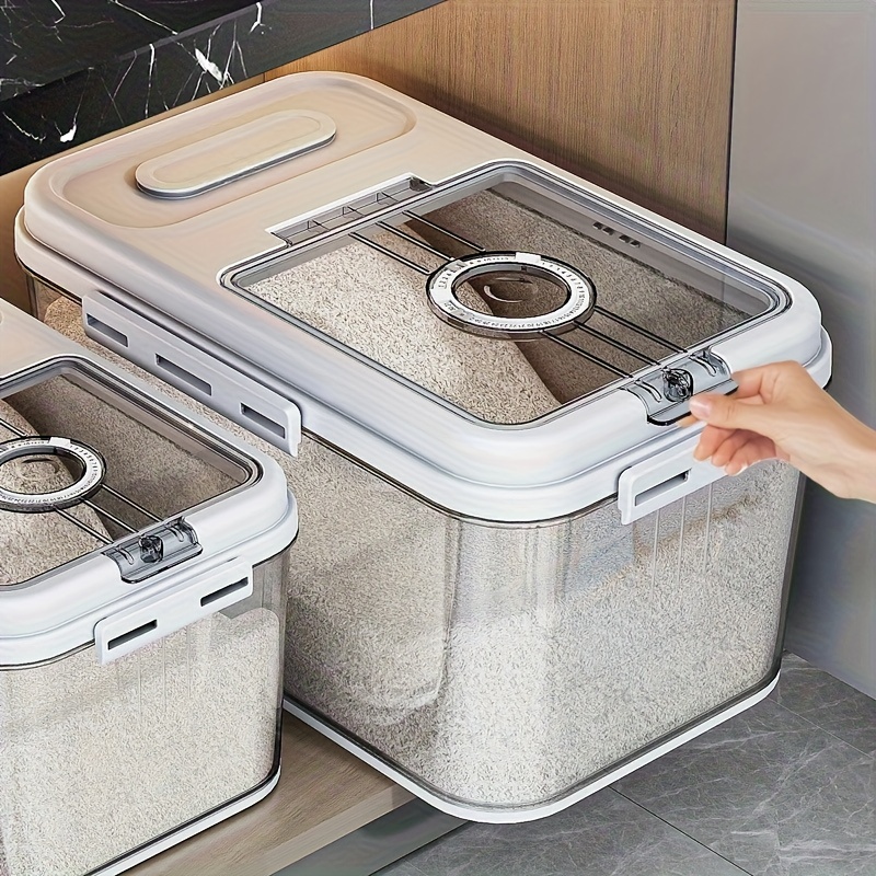 Food Storage No Pantry - us2 Sizes Airtight Food Storage Containers