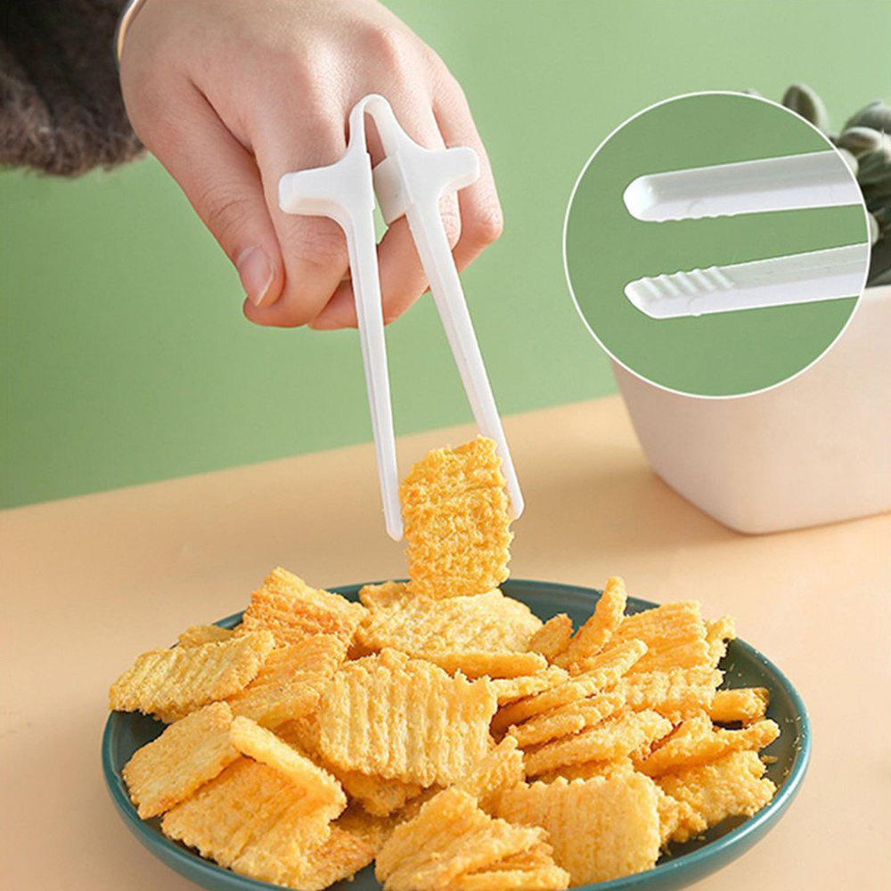 1PC Lazy Fingers Chopsticks Pl - Food Snacks Game recensione e prezzo