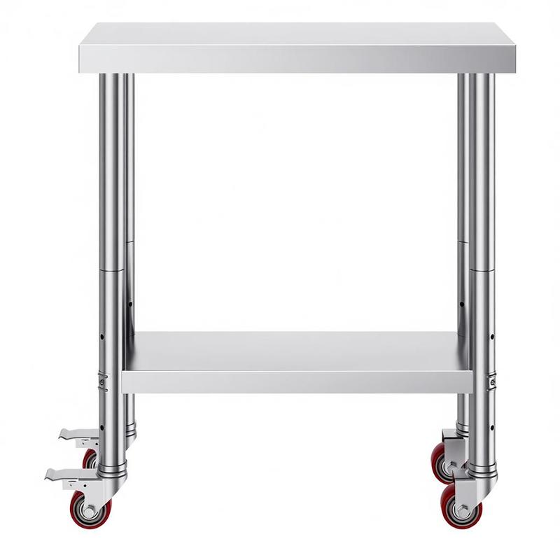 Food X - Work table 762 x 457.2 x