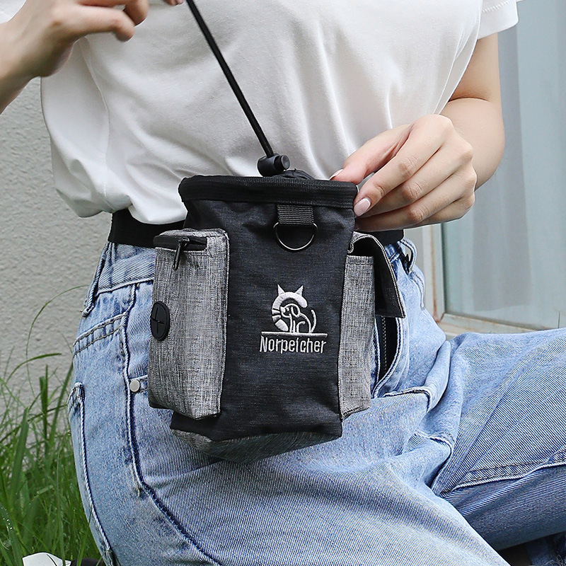 Pet Training Fanny Pack Walkin - Food Snacks Packaging recensione e prezzo