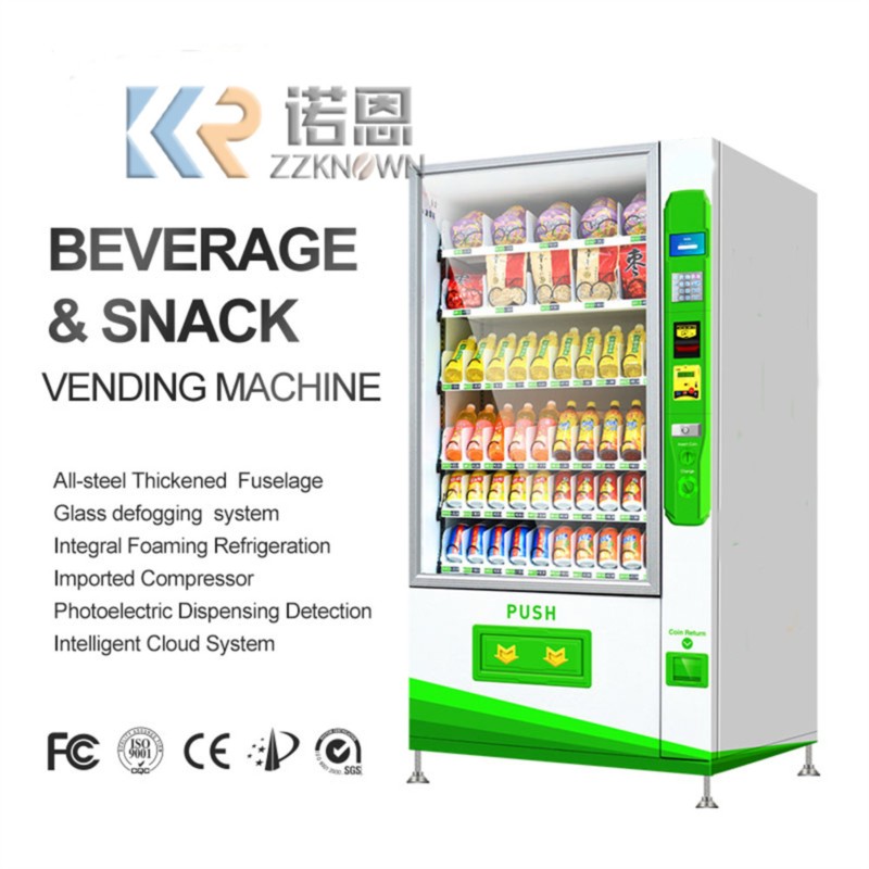 Park Drink Vending Machine Lar - Food In Snacks recensione e prezzo