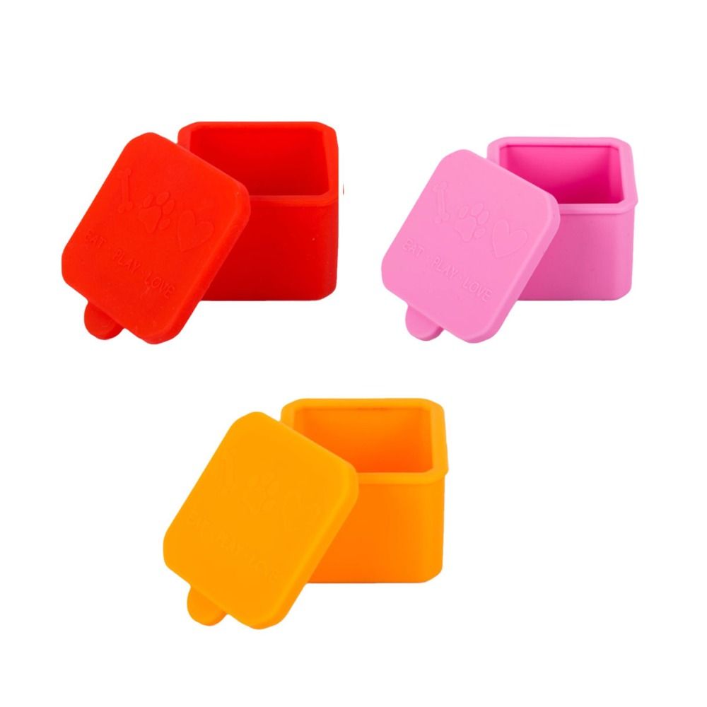 1/3pcs Serviceable Silicone Fo - Food Snacks That Are Green recensione e prezzo
