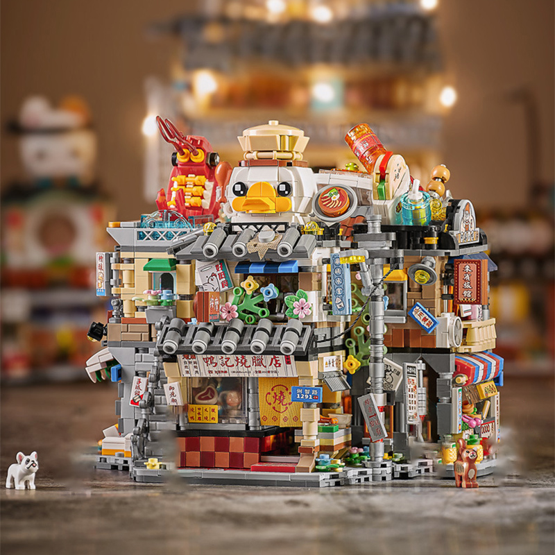 City HongKong Retro Food Court - Food City Snacks recensione e prezzo