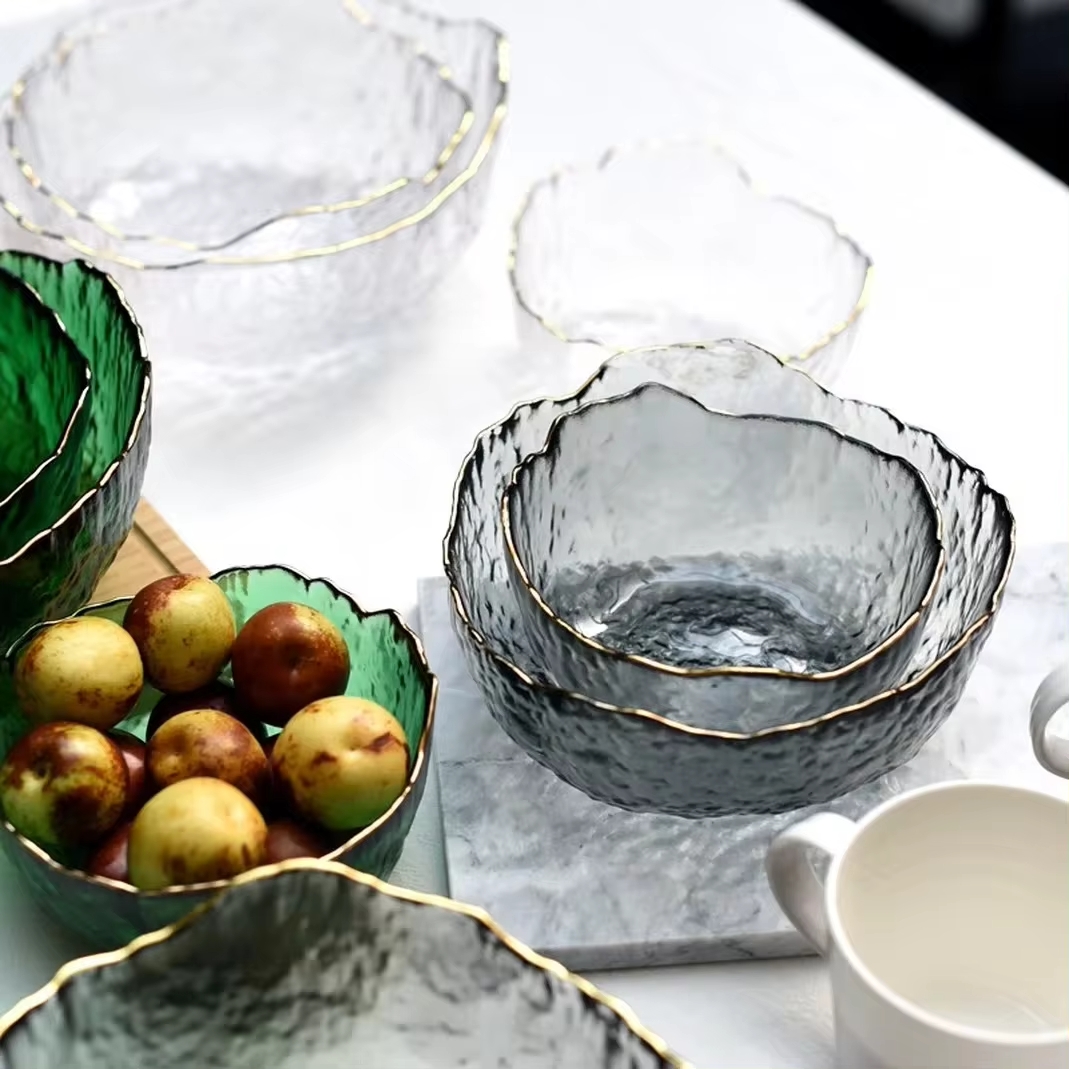 Japanese Style Iceberg Glass B - Food In Japanese Snacks recensione e prezzo