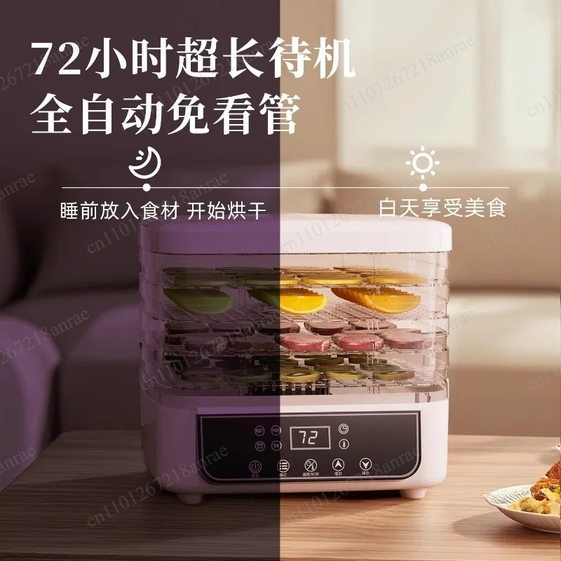 Household Food Dehydrator Mini - Food Dehydrator Snacks recensione e prezzo