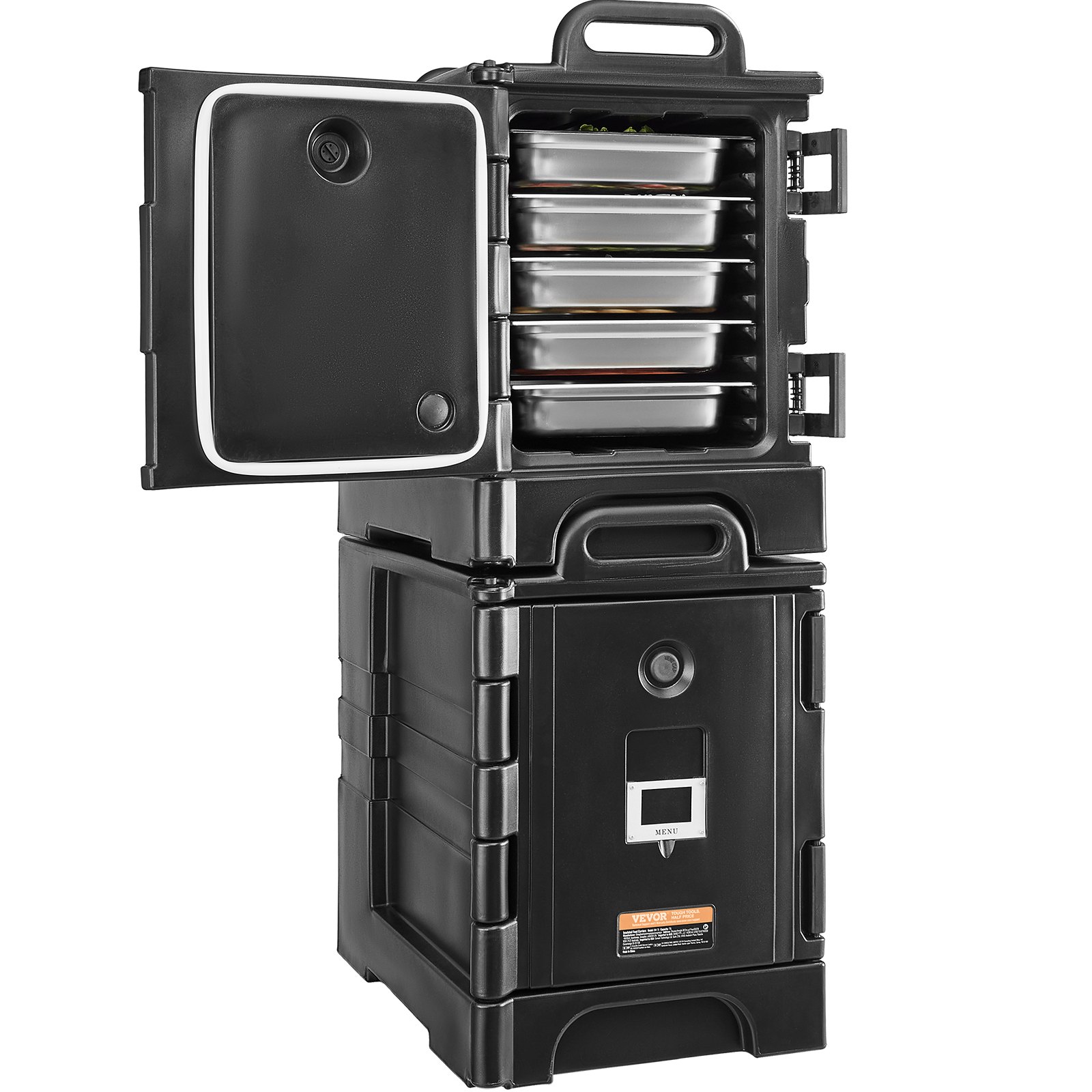 Insulated Food Pan Carrier, 81 - Food X recensione e prezzo
