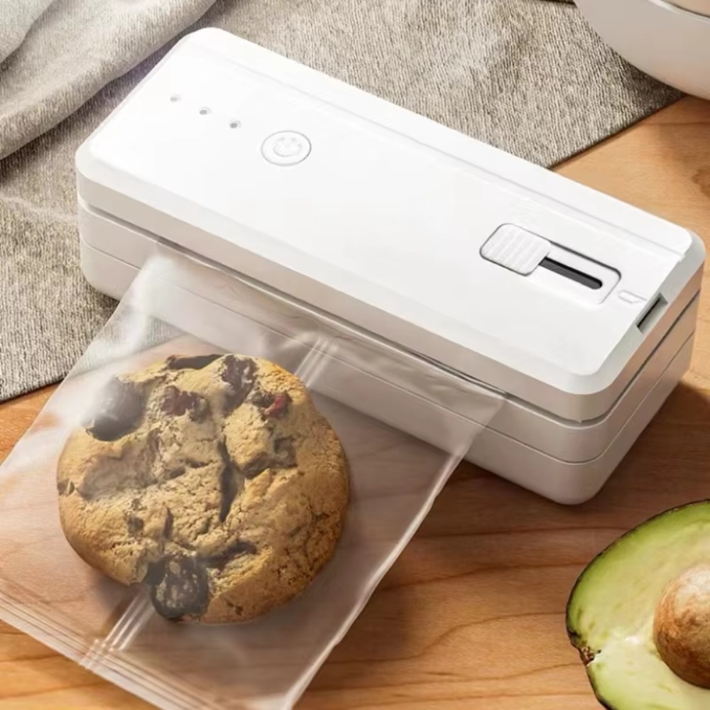 Magnetic Snack Bag Sealing Mac - Food Snacks Packaging recensione e prezzo