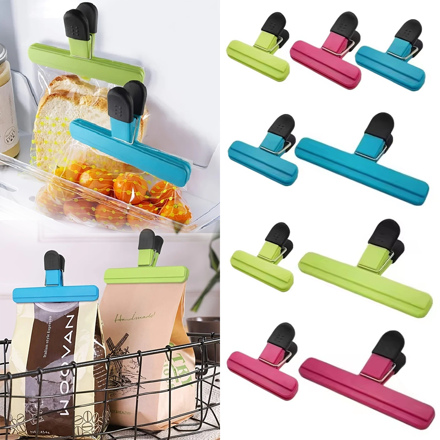 3-12PCS Multi Purpose Sealing  - Food In Japanese Snacks recensione e prezzo