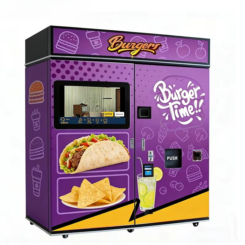 Customized Fast Food Vending M - Food In Snacks recensione e prezzo