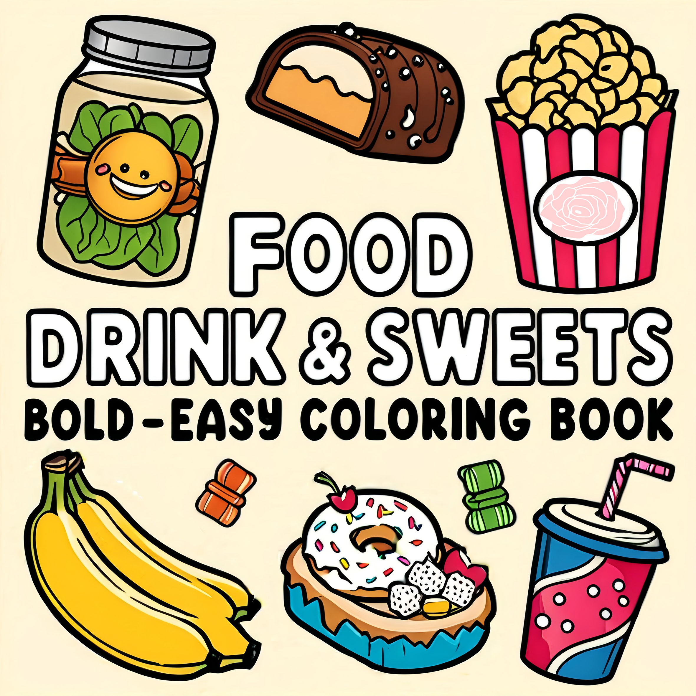 FOOD DRINK & SWEETS BOLD-EASY  - Food Snacks Packaging recensione e prezzo