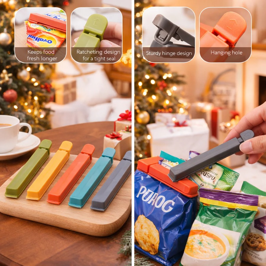 Christmas-Themed Green Magneti - Food Dehydrator Snacks recensione e prezzo