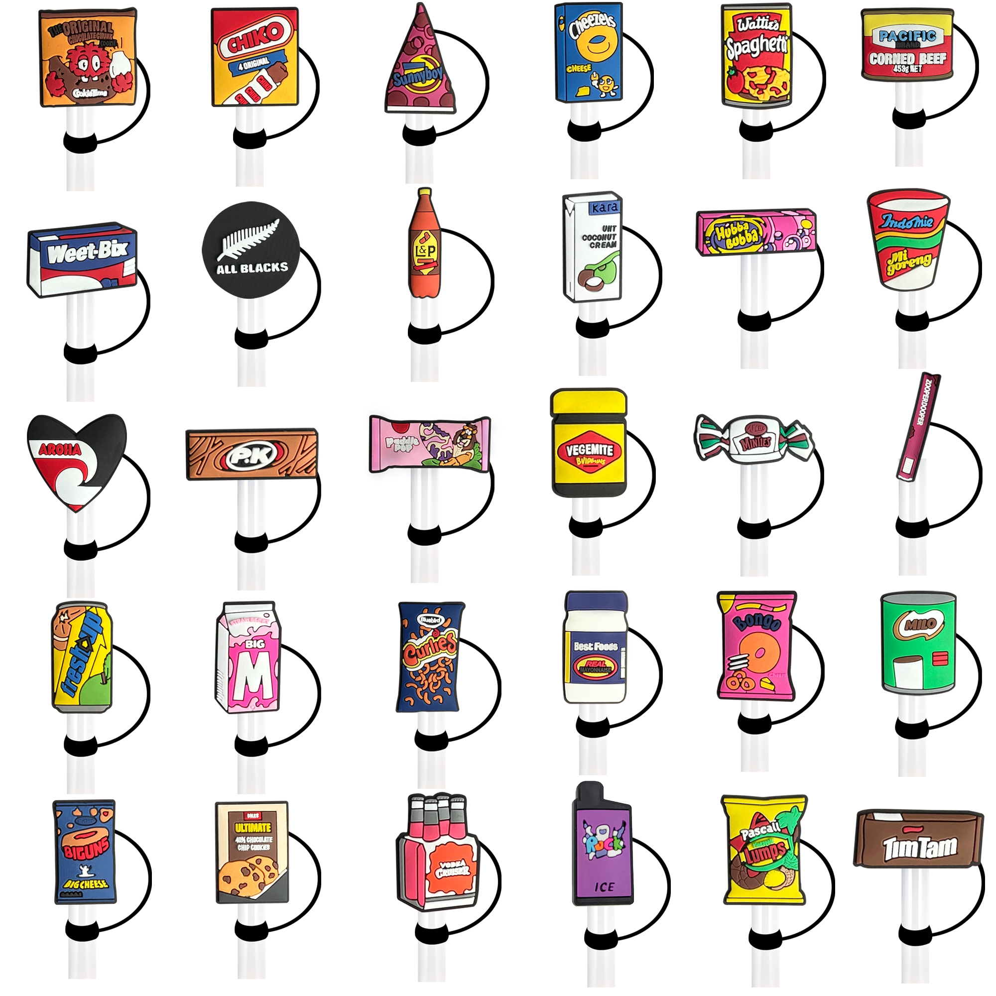 1Pcs Drinking Snacks Foods Coo - Food Drink Snacks recensione e prezzo