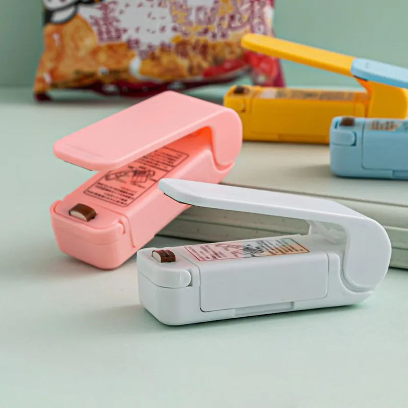 Portable Plastic Bag Clip Mini - Food Snacks Packaging recensione e prezzo