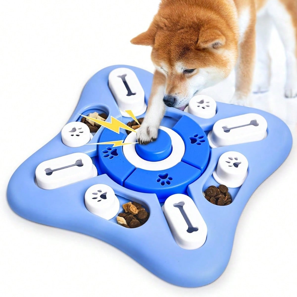 Dog Intelligence Training Toy  - Food In Snacks recensione e prezzo