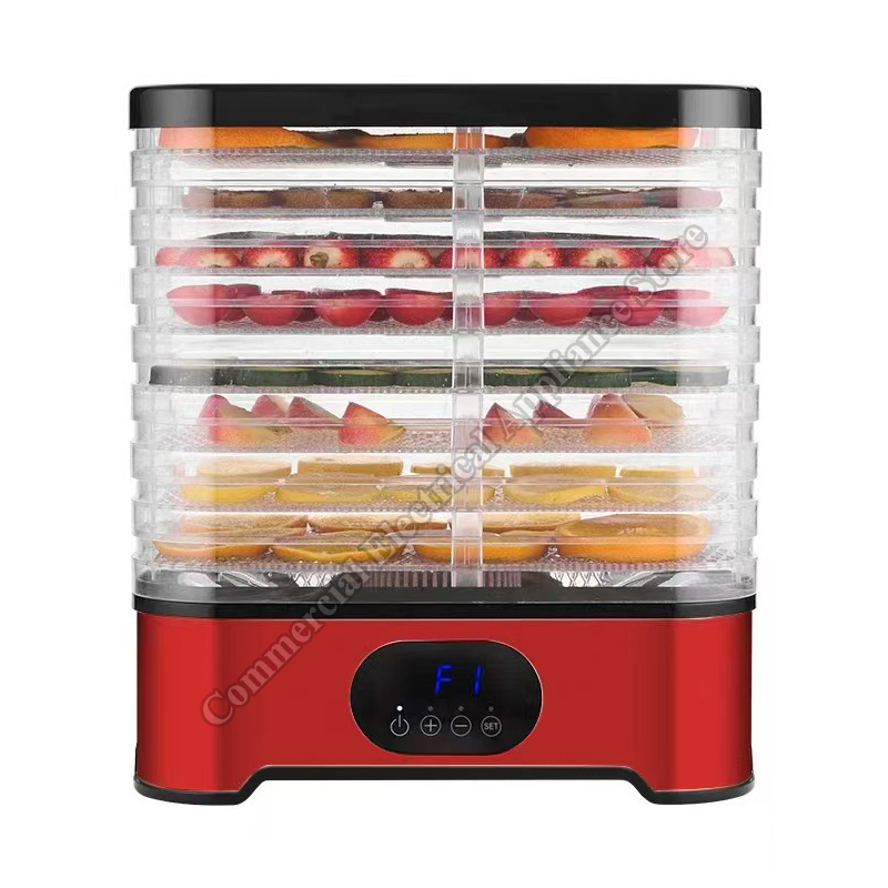 Digital Food Dehydrator Temper - Food Dehydrator Snacks recensione e prezzo