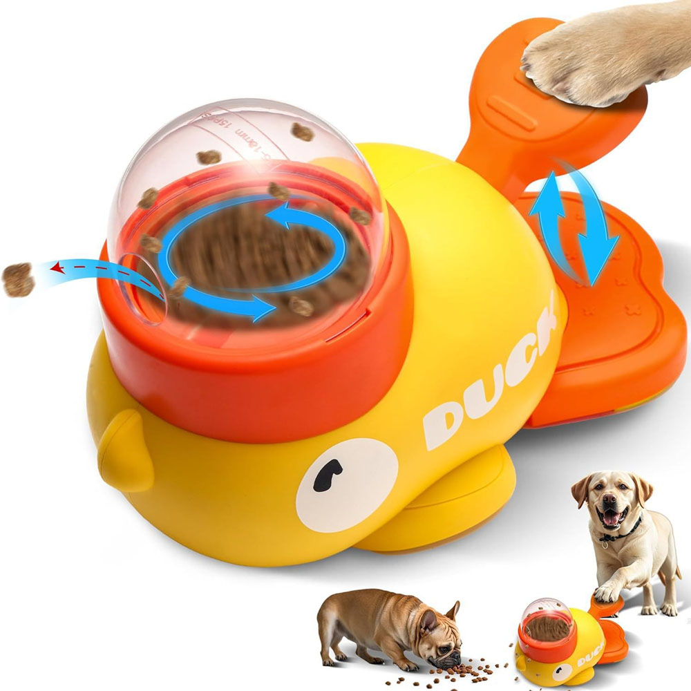Interactive Dog Toy Durable Pl - Food Snacks Game recensione e prezzo