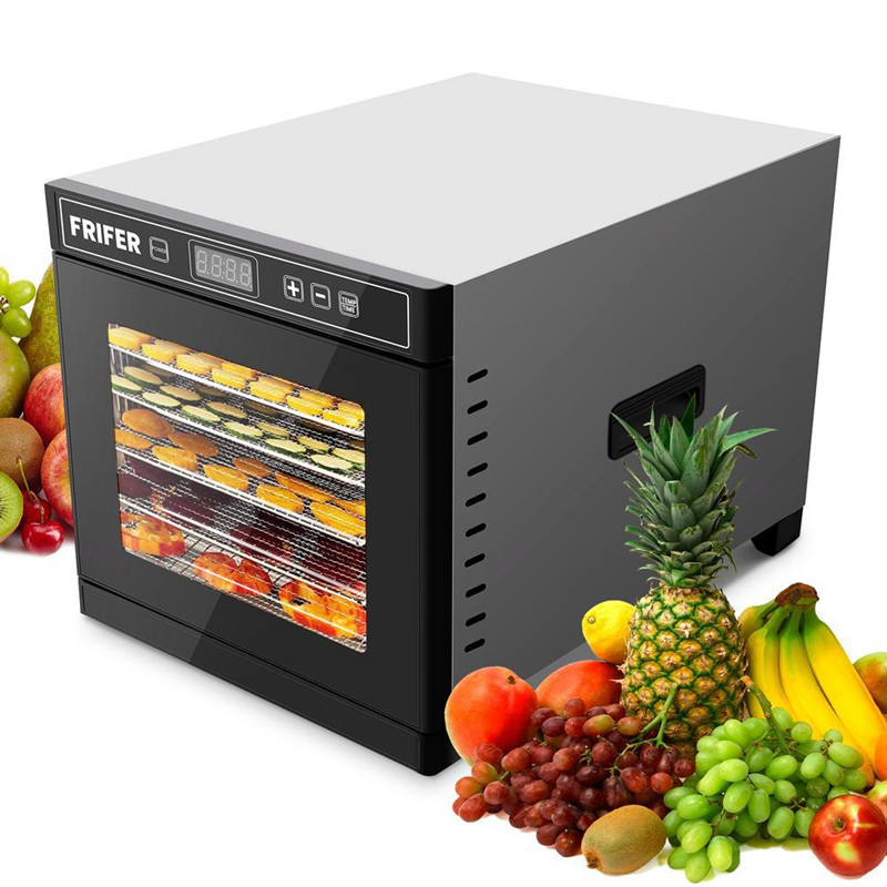 Small household food dehydrato - Food Dehydrator Snacks recensione e prezzo