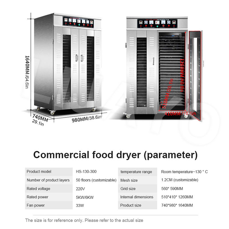 40 Layer Vegetable And Pet Sna - Food Dehydrator Snacks recensione e prezzo