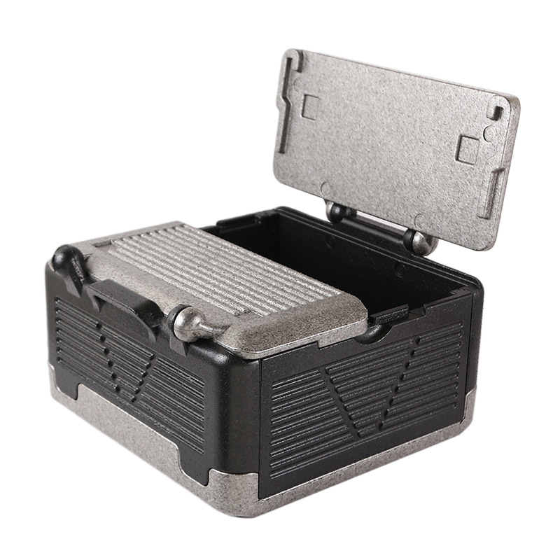 Food Storage And Temperature - Folding Insulated Box Epp Food Constant