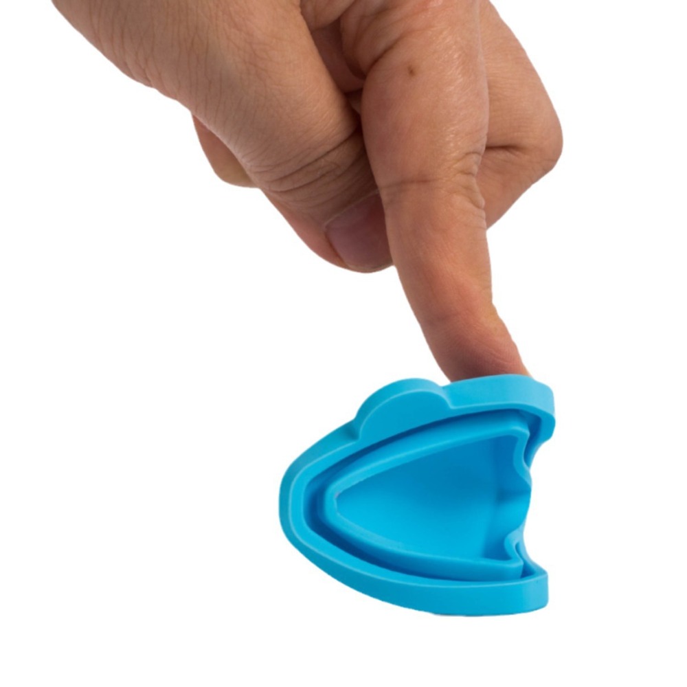 1/3pcs Reusable Silicone Food  - Food And Snacks Coloring Book Bold And Easy recensione e prezzo