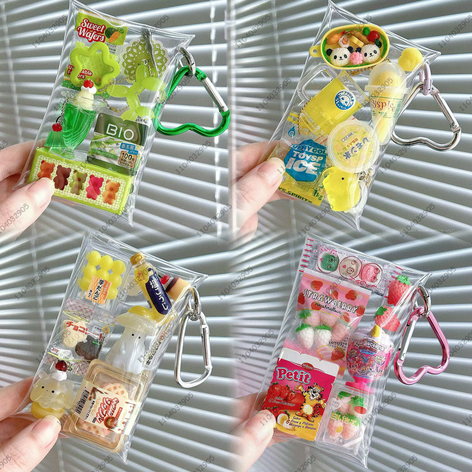 Japanese Style Gashapon Food T - Food In Japanese Snacks recensione e prezzo