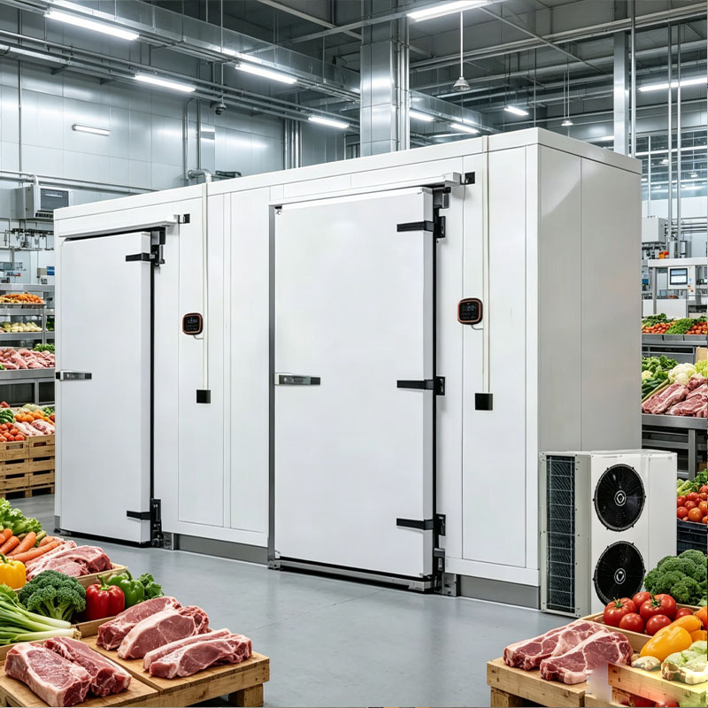 Walk In Refrigerator Cold Stor - Food Storage Technology recensie en prijs