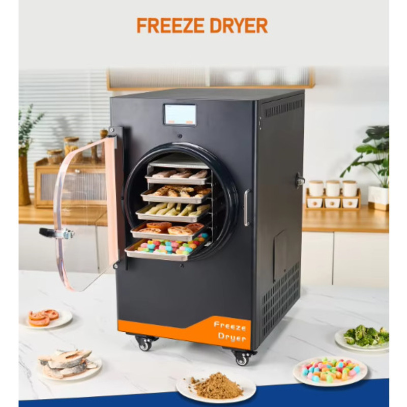 20Kg Automatic Gear Freeze Mac - Food In Snacks recensione e prezzo