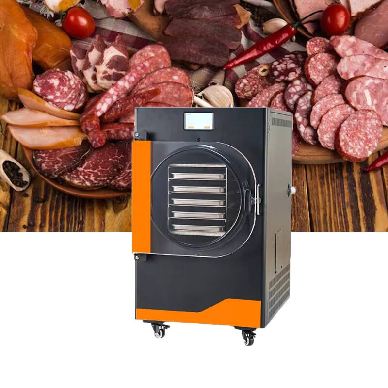 20Kg Automatic Gear Freeze Mac - Food In Snacks recensione e prezzo