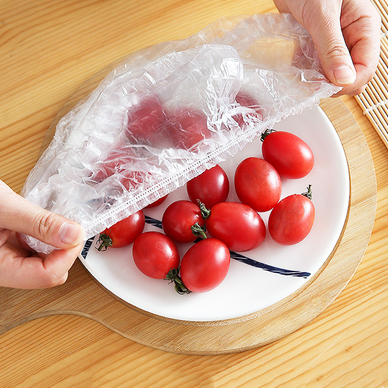 Disposable Food Storage Covers - Silicone Stretch Lid recensie en prijs