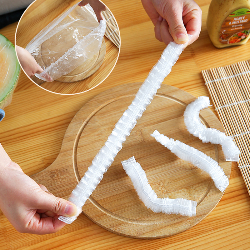 Disposable Food Storage Covers - Silicone Stretch Lid recensie en prijs