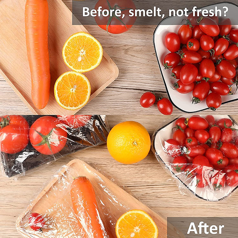 Disposable Food Storage Covers - Silicone Stretch Lid recensie en prijs
