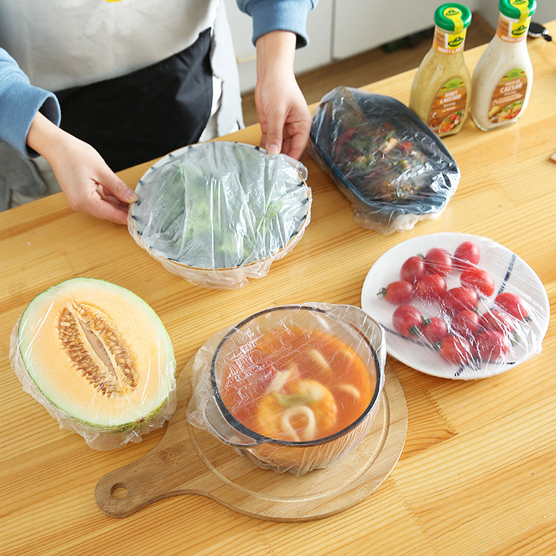 Disposable Food Storage Covers - Silicone Stretch Lid recensie en prijs