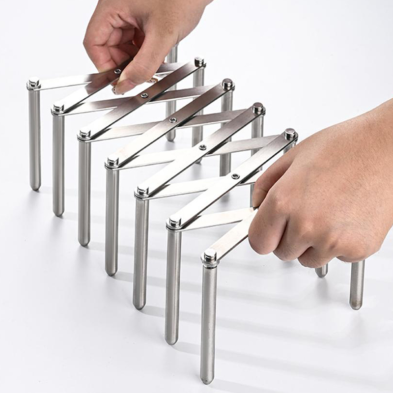 Pot Lid Rack Pan Lid Organizer - Food Storage Organiser recensie en prijs