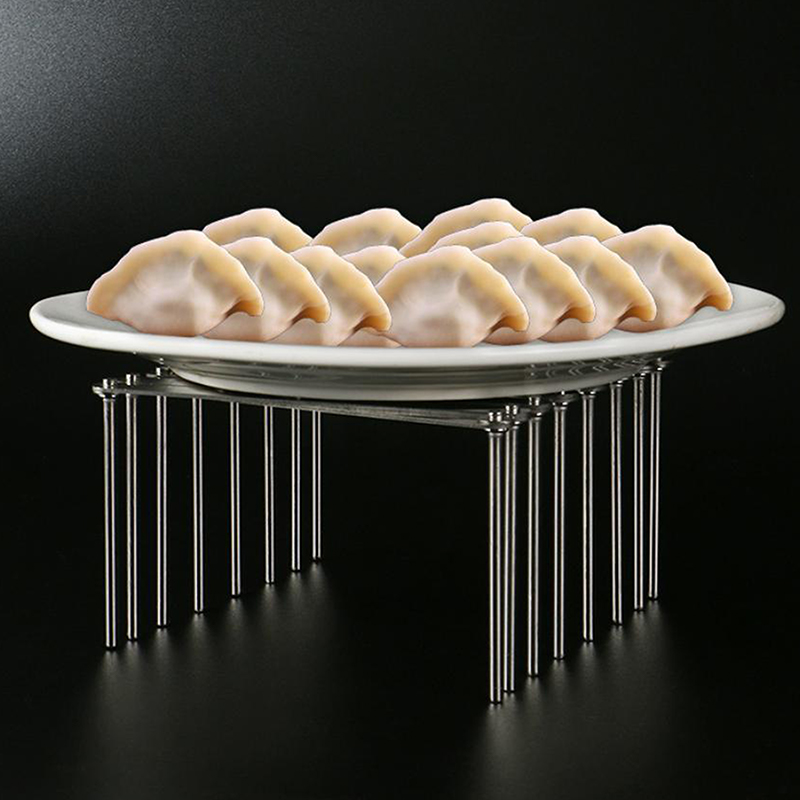 Pot Lid Rack Pan Lid Organizer - Food Storage Organiser recensie en prijs