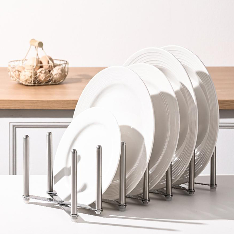 Pot Lid Rack Pan Lid Organizer - Food Storage Organiser recensie en prijs