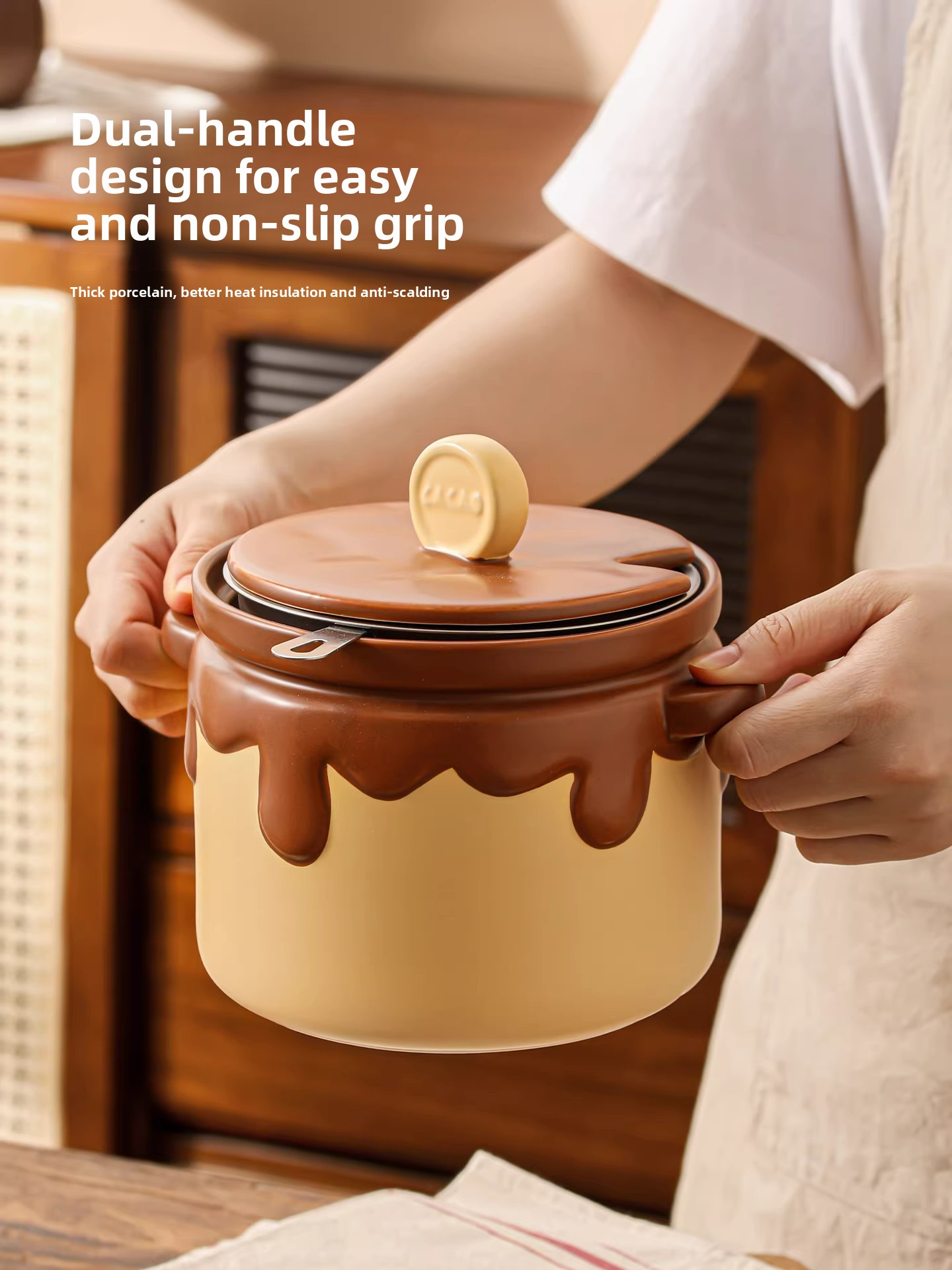 Food Grade Ceramic Pig Fat Jar - Food Storage And Temperature recensie en prijs