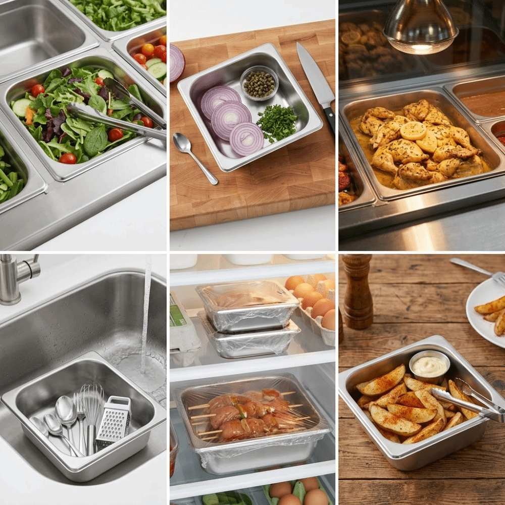 Anti Corrosion Rustless Food P - Food Storage And Temperature recensie en prijs