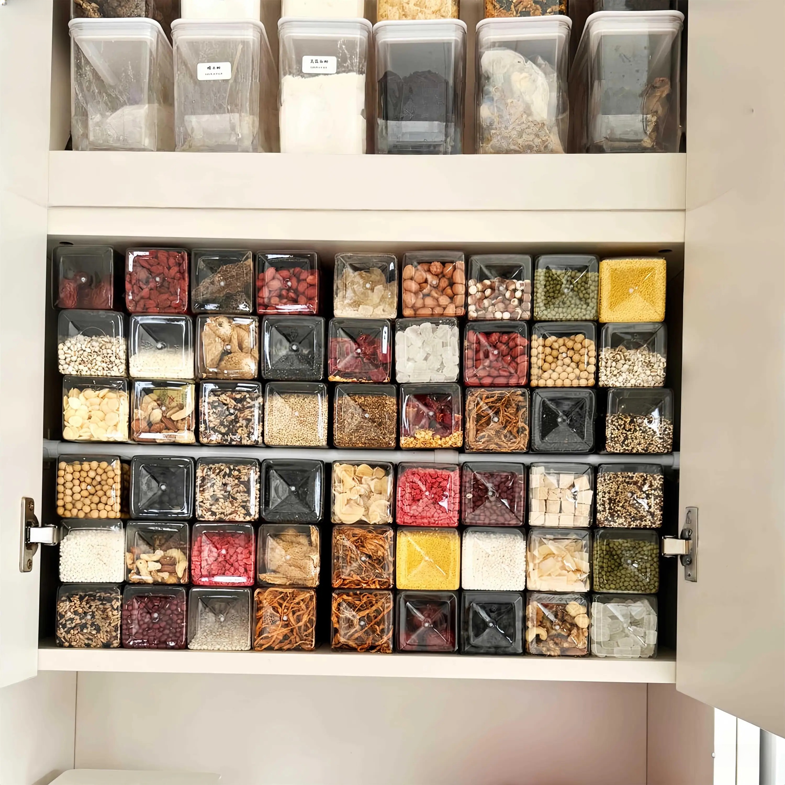 Food Grade Kitchen Storage Box - Food Storage Brands recensie en prijs