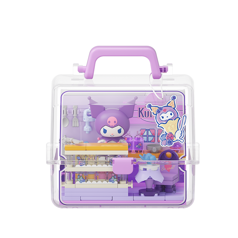 AREAX Sanrio Fruit Shop Owner  - Food X recensione e prezzo