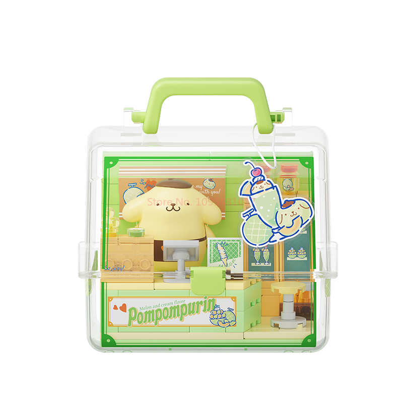 AREAX Sanrio Fruit Shop Owner  - Food X recensione e prezzo