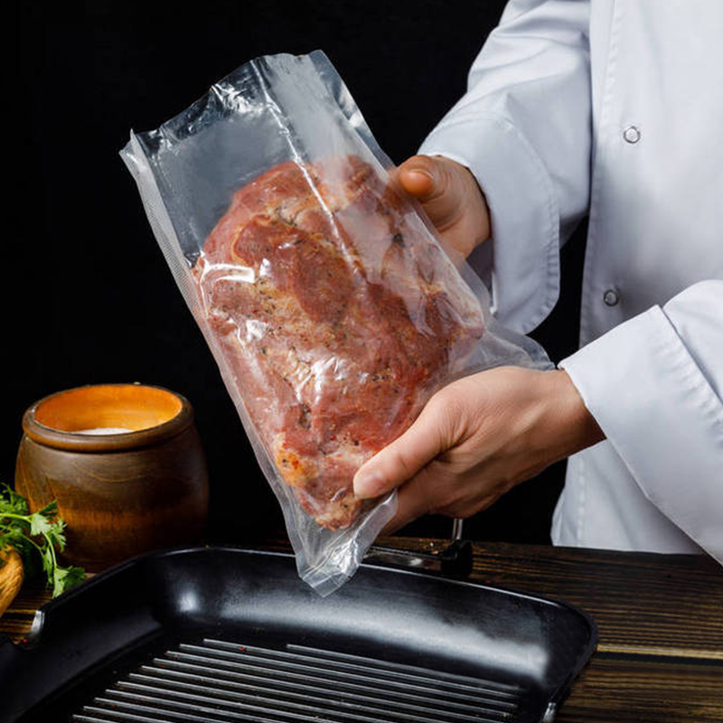 1PCS Vacuum Bags For Food Vacu - Food Storage Vacuum recensie en prijs