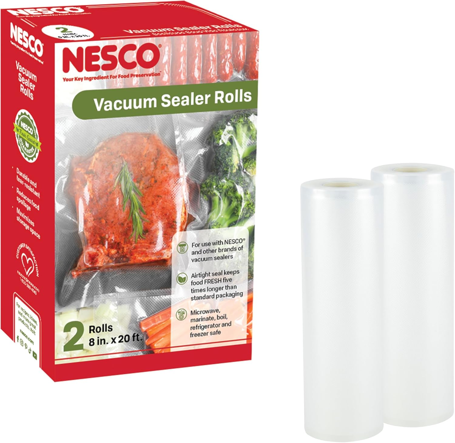 Liquid-Friendly Vacuum Sealer  - Food Storage Vacuum recensie en prijs